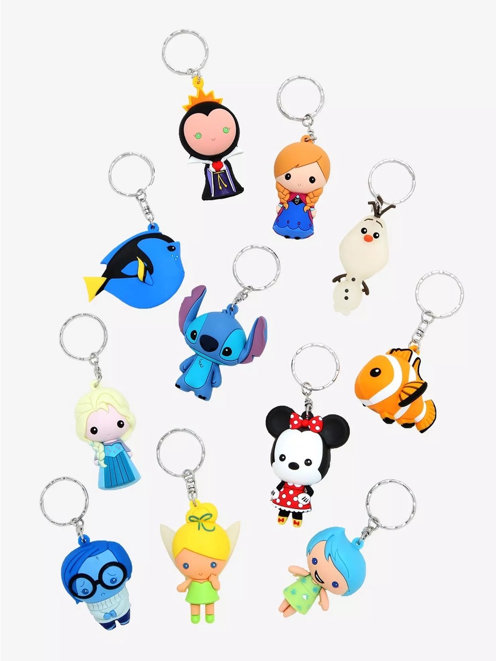 Disney “Princess Anna” Keychain! - Picture 9 of 10